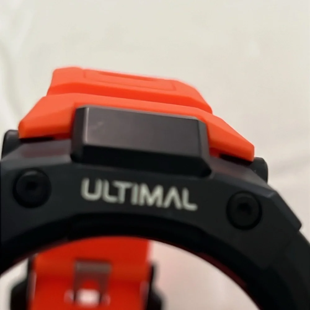 ULTIMAL PROTECTIVE CASE RUGGED SPORTS BAND‎ FOR APPLE WATCH DURABLE & FLEXIBLE - Picture 5 of 6